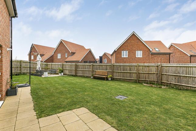 Detached house for sale in Adeane Road, Sawston, Cambridge