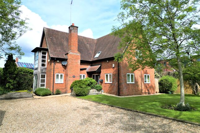 Detached house for sale in The Bickerley, Ringwood, Hampshire
