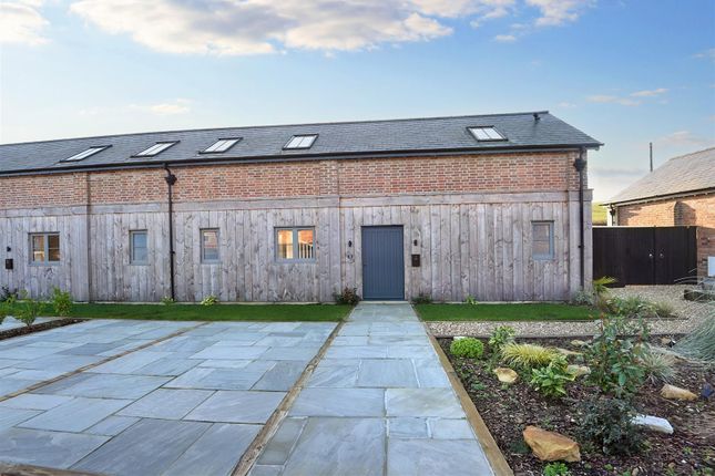 Thumbnail Barn conversion for sale in Plumber Farm, Plumber, Sturminster Newton