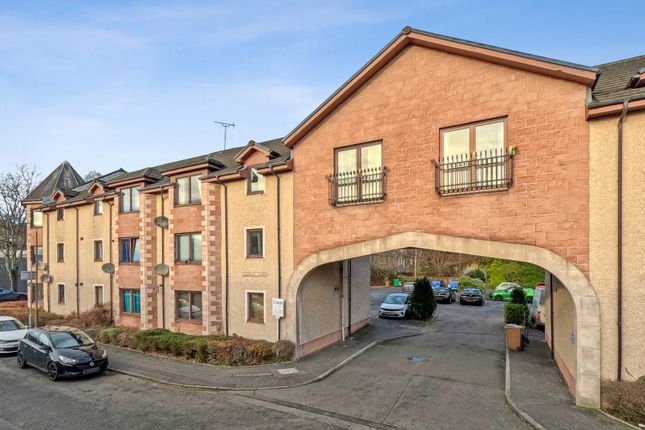 Thumbnail Flat to rent in Oliphant Court, Riverside, Stirling