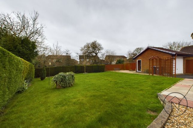 Detached bungalow for sale in The Spinney, Newton Aycliffe