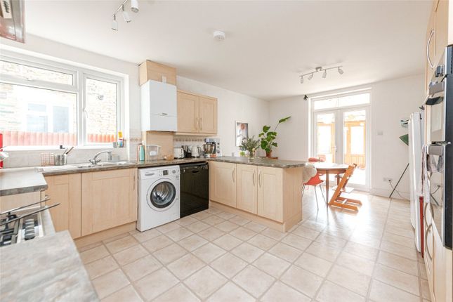 Thumbnail Terraced house to rent in Wrentham Avenue, London