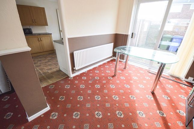 Terraced house for sale in Ford Drive, Blyth