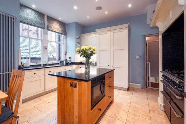 Semi-detached house for sale in Moss Lane, Timperley, Altrincham
