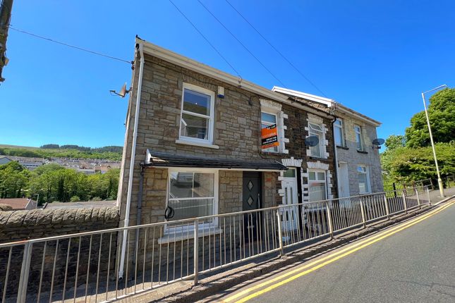 Thumbnail Property to rent in Miskin Road, Trealaw, Tonypandy