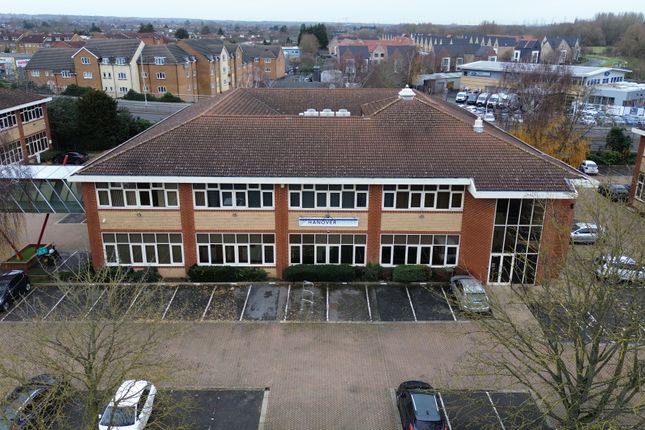 Office to let in Hanover House, Britannia Road, Waltham Cross