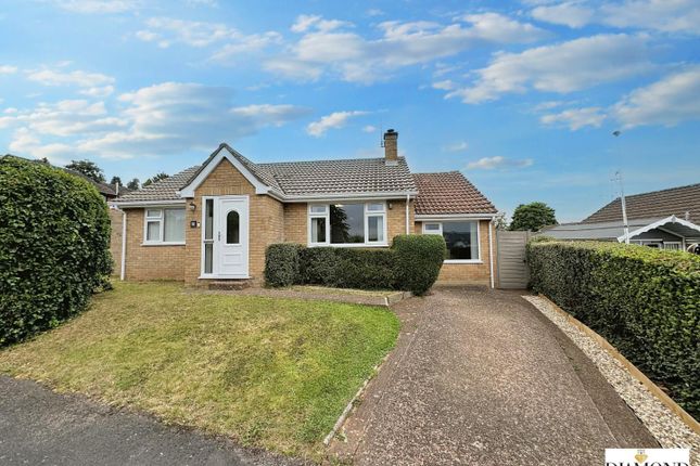 Thumbnail Detached bungalow for sale in Oaklea, Tiverton, Devon