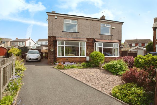 Semi-detached house for sale in Matlock Grove, Burnley