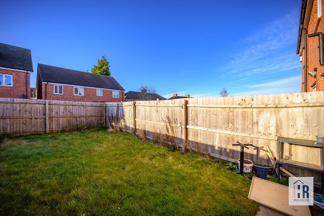 Semi-detached house for sale in Perrins Gardens, Coventry