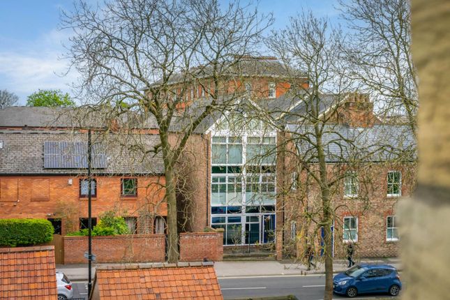 Thumbnail Flat for sale in St. Maurices Court, York