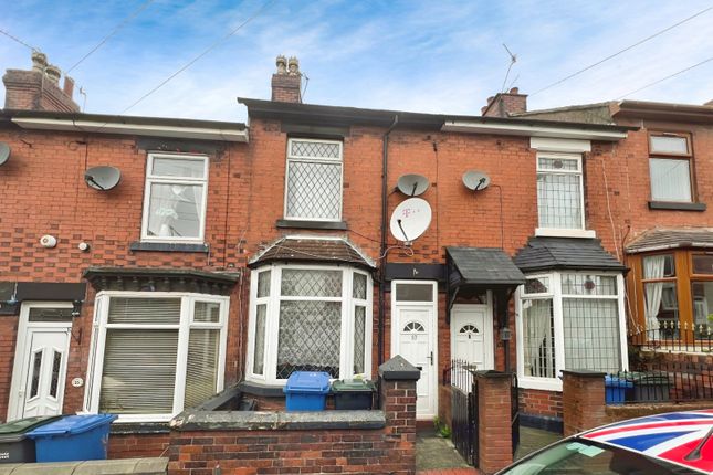 Terraced house for sale in Macclesfield Street, Stoke-On-Trent, Staffordshire