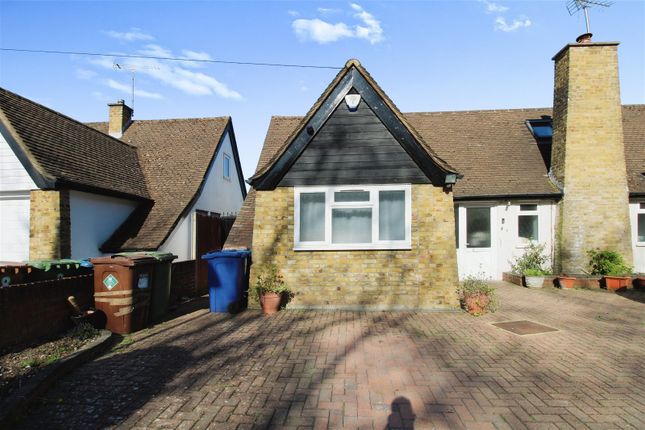 Thumbnail End terrace house to rent in Blythwood Road, Pinner