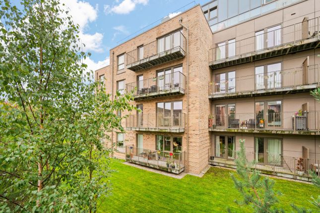 2-bed flat on 16/8 Hughes Close, Edinburgh, £345,000