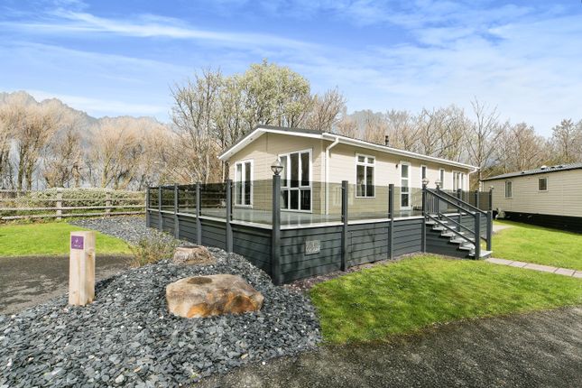 Mobile/park home for sale in 1 The Elms, Conwy