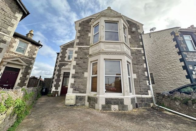 Thumbnail Detached house for sale in Stafford Road, Weston-Super-Mare