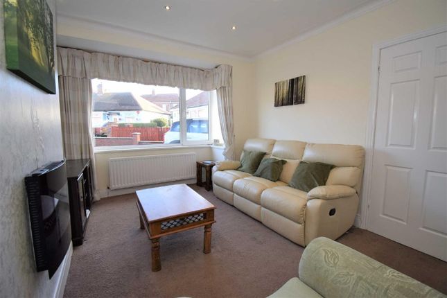 Semi-detached bungalow for sale in Newton Grove, South Shields
