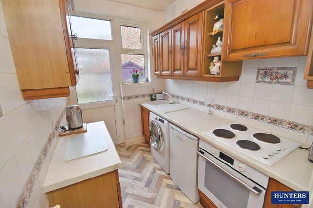 End terrace house for sale in Richmond Close, Leicester