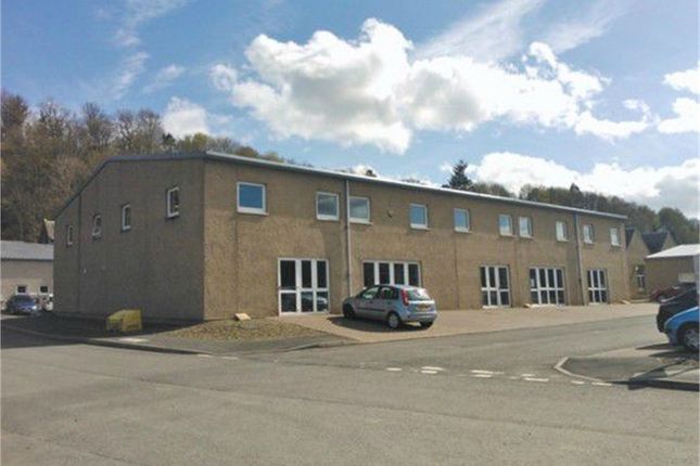 Thumbnail Commercial property to let in Tweed Mills Business Park, Dunsdale Road, Selkirk
