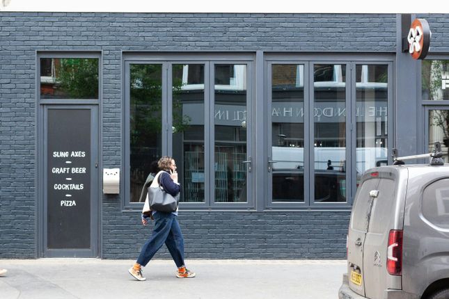 Thumbnail Retail premises to let in Ground Floor &amp; Basement, 51-53 Eastcastle Street, London