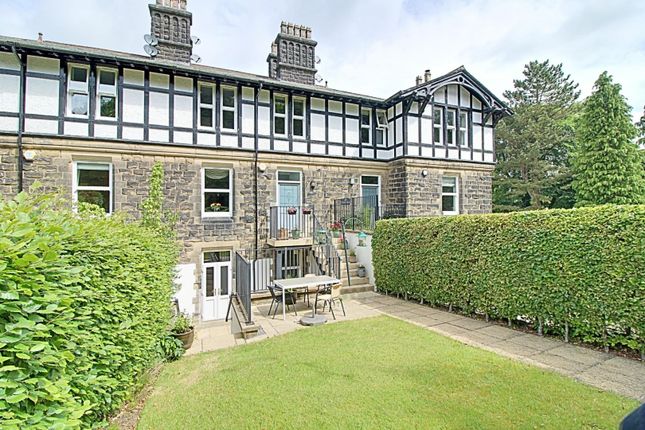 Thumbnail Terraced house for sale in Brodrick Drive, Ilkley