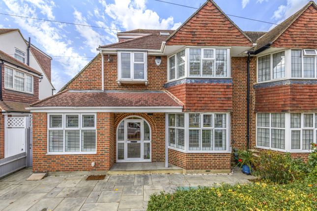 Thumbnail Semi-detached house to rent in Arundel Road, Kingston Upon Thames