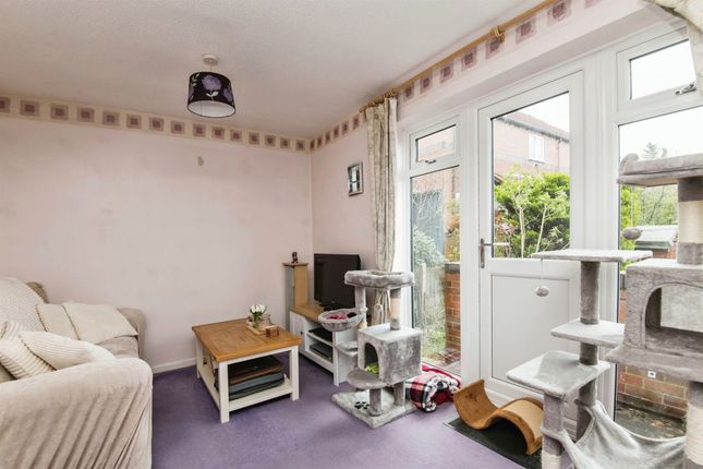 Terraced house for sale in Farm Hill, Exeter
