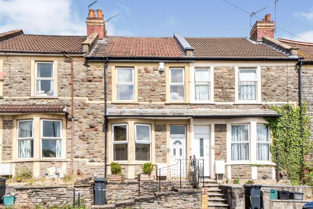 Thumbnail Terraced house for sale in Snowdon Road, Fishponds, Bristol