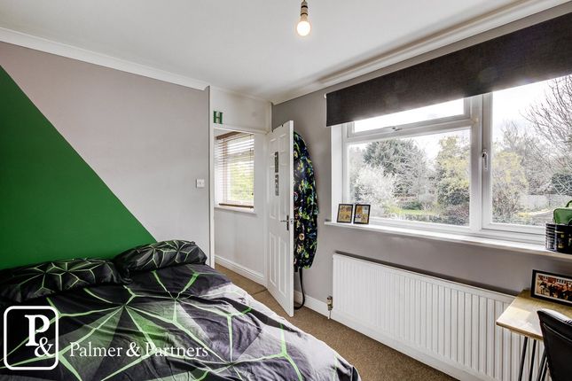 Detached house for sale in Heathfields, Eight Ash Green, Colchester, Essex