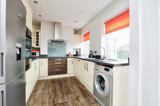 Semi-detached house for sale in Hollinsend Road, Sheffield