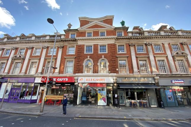 high street kensington h&m