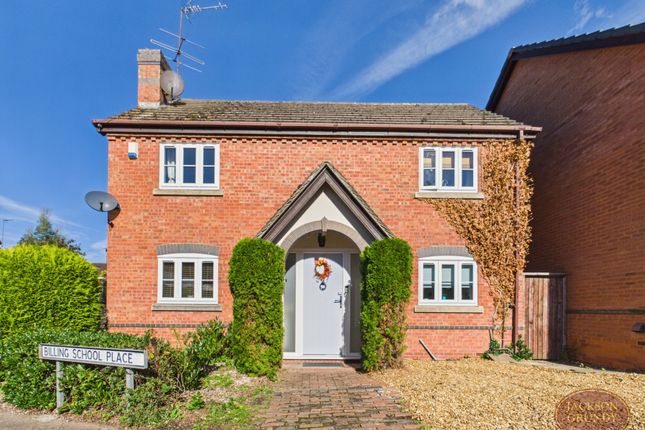 4-bed detached on 1, Billing School Place, Northampton, £465,000