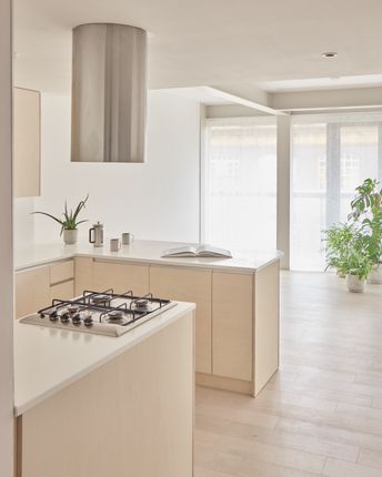 Flat for sale in Burford Road, London