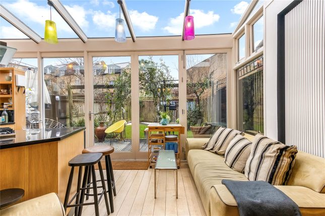 Terraced house for sale in Crescent Rise, London