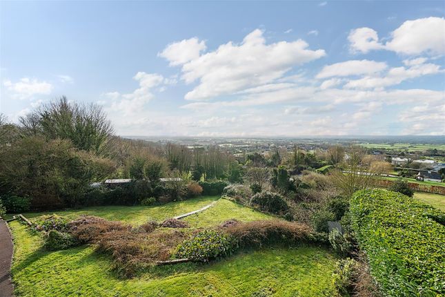 Detached bungalow for sale in Chart Road, Sutton Valence, Maidstone