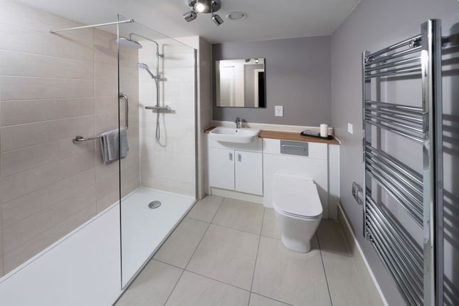 Shower Room