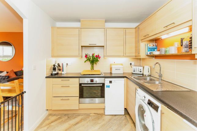 Flat for sale in Sterling Way, Upper Cambourne, Cambridge