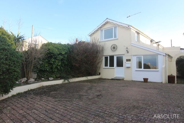 Thumbnail Detached house to rent in Quinta Road, Torquay