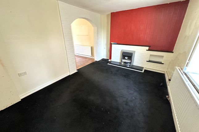 Thumbnail End terrace house for sale in Roberts Terrace, Georgetown, Tredegar