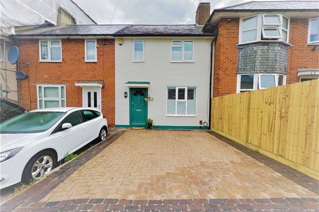Thumbnail Terraced house for sale in Hartland Road, Morden, Surrey