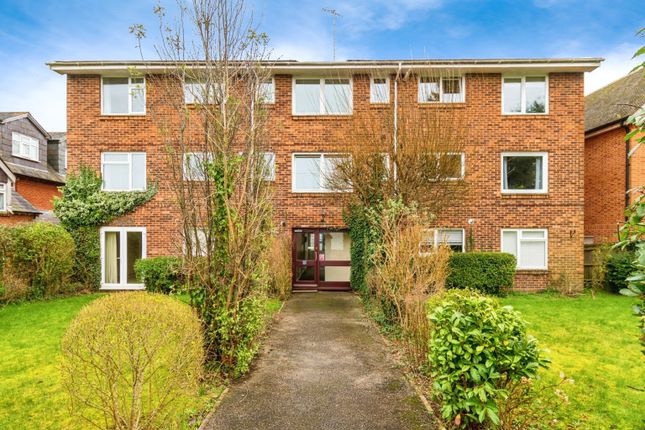 Thumbnail Flat for sale in Princes Crescent, Lyndhurst, Hampshire