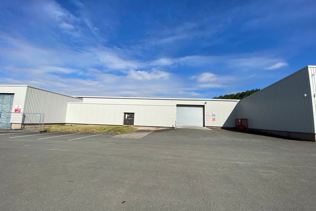 Thumbnail Industrial to let in Former Dunfermline Press Building, Pitreavie Way, Dunfermline