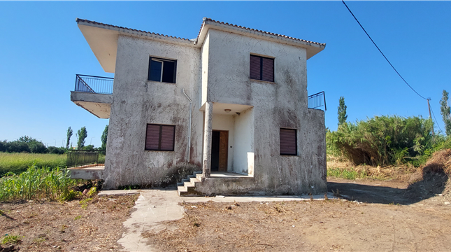 Thumbnail Villa for sale in Chanakia, Ilia, West Greece, Greece