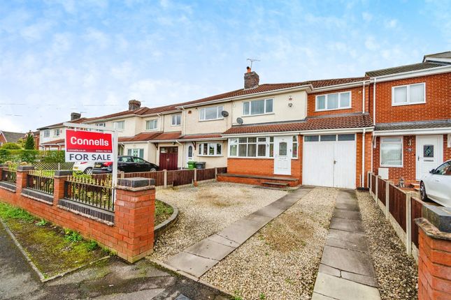 Thumbnail Semi-detached house for sale in Firsvale Road, Wednesfield, Wolverhampton