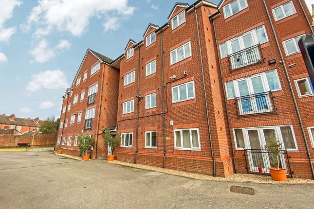 Thumbnail Flat for sale in Swan Court, Swan Lane, Coventry