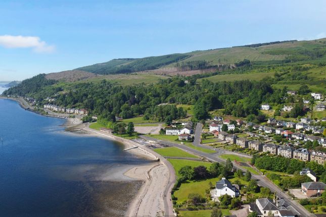 Thumbnail Maisonette for sale in 39 Glenmorag Crescent, Dunoon