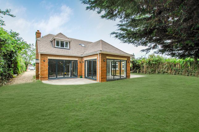 Thumbnail Detached house for sale in Wexham Woods, Wexham, Slough