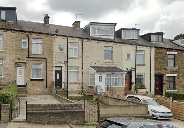 Terraced house for sale in Kensington Street, Bradford