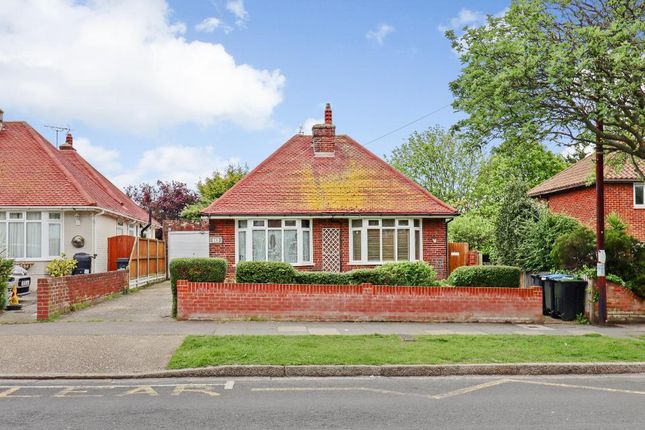 Thumbnail Detached bungalow for sale in Northumberland Avenue, Margate, Kent