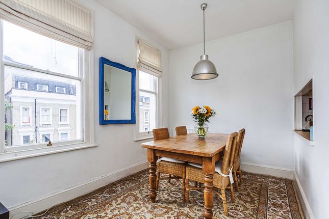 Thumbnail Flat to rent in Eardley Crescent, Earls Court