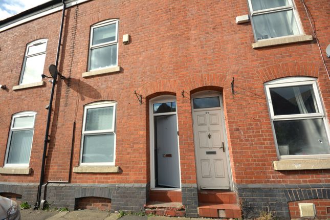 Thumbnail Room to rent in Highfield Road, Salford